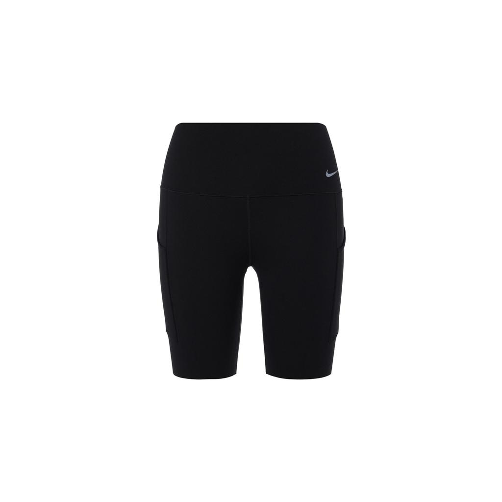 Nike Sports Shorts Women's Black Moderate Tight Pants DQ5995-010