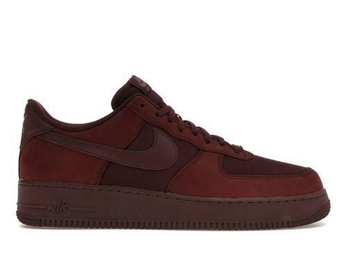 

Nike Air Force 1 07 LX Low Burgundy Crush - FB8876-600 EU 42.5 червоний