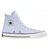 Converse Addict Versatile Durable High-Top Canvas Sneakers Unisex sneakers Blue 1SC909