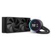 Watercooling - NZXT - RL-KR24E-B2 - Kraken Elite 240 RGB - Écran 2.72", Panneau RGB Personnalisable Et Ventilateurs RGB - Noir