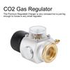CO2   Gas Regulator T21 * 4 Soda Pressure Gauge Wire CO2   Kit 0-90 PSI( for European)