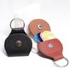 1 Stück Gitarren-Capo mit Paddel-Tasche für Akustik-E-Gitarre Einhand-Capos Mehrfarbiges Instrumenten-Gitarrenzubehör TMZ