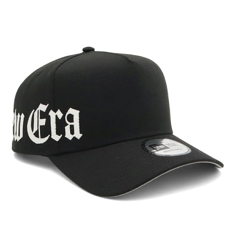 

[New Era] cap 9FORTYA-Frame essential black 1 FREE 940AF ESSENTIAL OLDENG BLK 14388671 NER36C2918