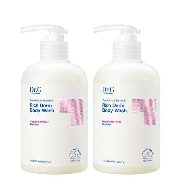

[1+1] Dermoisture Barrier D Richderm Body Wash 400ml