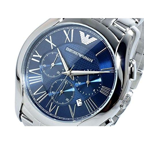 Emporio Armani EMPORIO ARMANI Men's Chronograph Quartz Watch AR1787 Blue