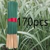 22cm Lemongrass Citronella Incense Sticks, Xiyin Mosquito Repellent Aroma Skewers