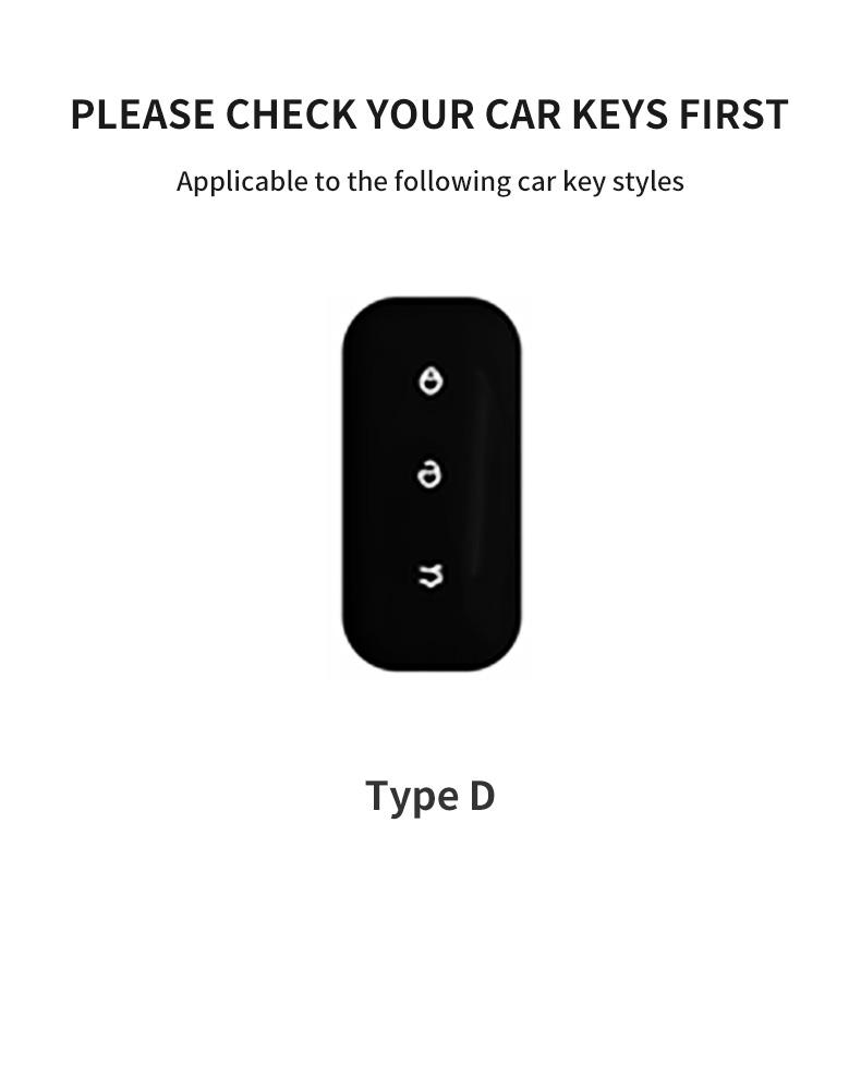Interior Mouldings Key Fob for Geely Galaxy EX5 E5 L6 L7 EMI NO.1 Proton e.MAS 7 5 E8 Starry 8 Remote Cover Case Shell Keychain