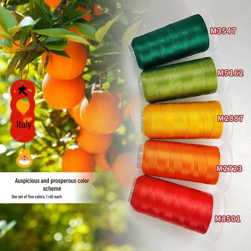 Morandi Multistrand Tassel Cord: Handwoven Bracelet, Rope, Necklace, Lanyard DIY Kit.