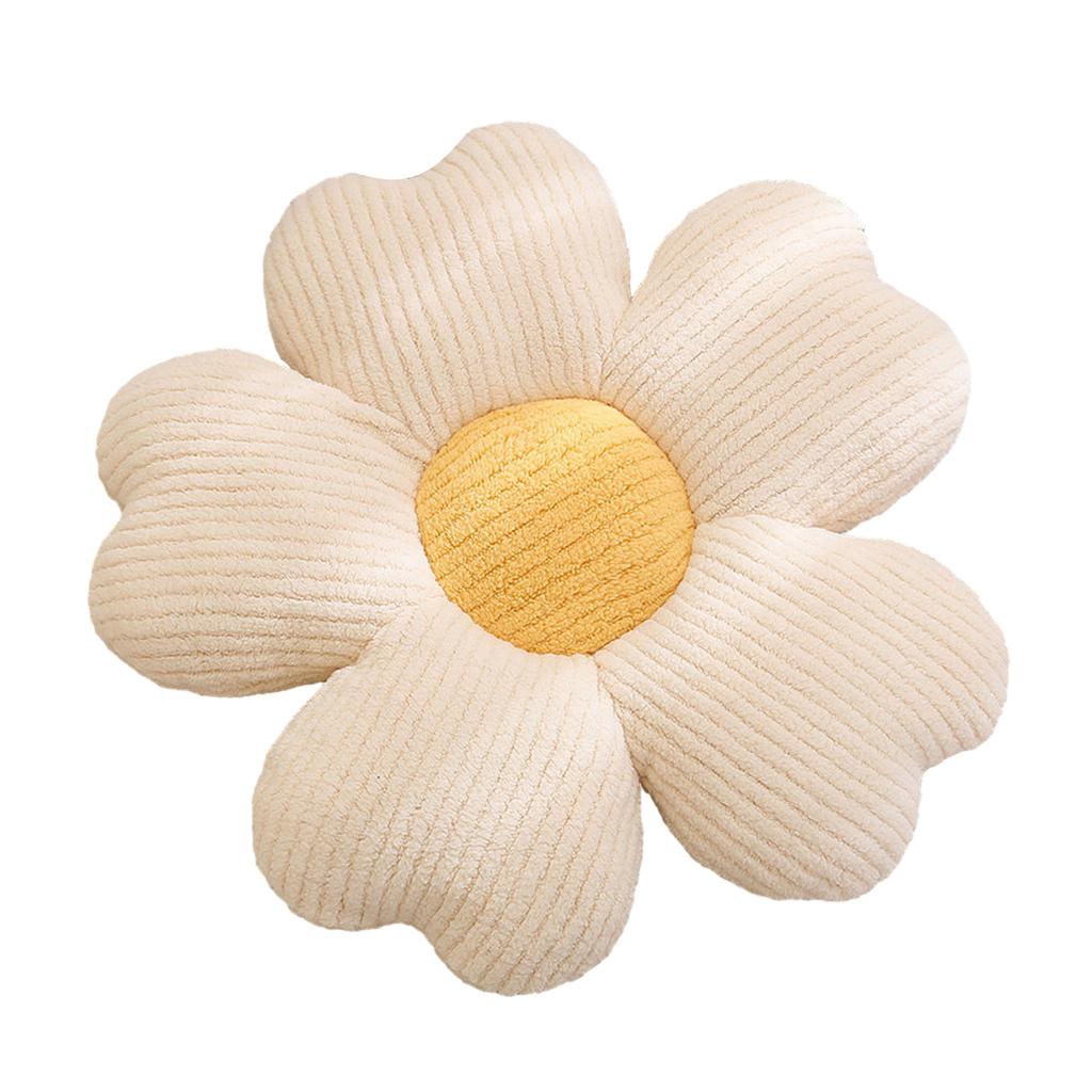 Flower Plush Throw Pillow Soft Chair Seat Cushion Living Room Bedroom Home Decorative Pillows Sofa Cushion Birthday Gift
