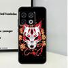 Samurai Oni Mask For OnePlus Nord CE 5 2 3 4 Lite N20 N30 Case For OnePlus 13 12 11 9 10 Pro 10T 12R 13R 13T