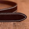Women'S Belt Pin Buckle Women'S Genuine Leather Retro Pure Cowhide Belt Jeans Thin