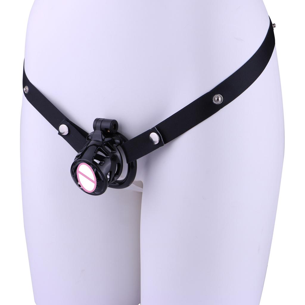 Male Chastity Cage Chastity Device  for Man Penis Exercise Bondage Gear & Accessories Lightweight Adult Sex Toys