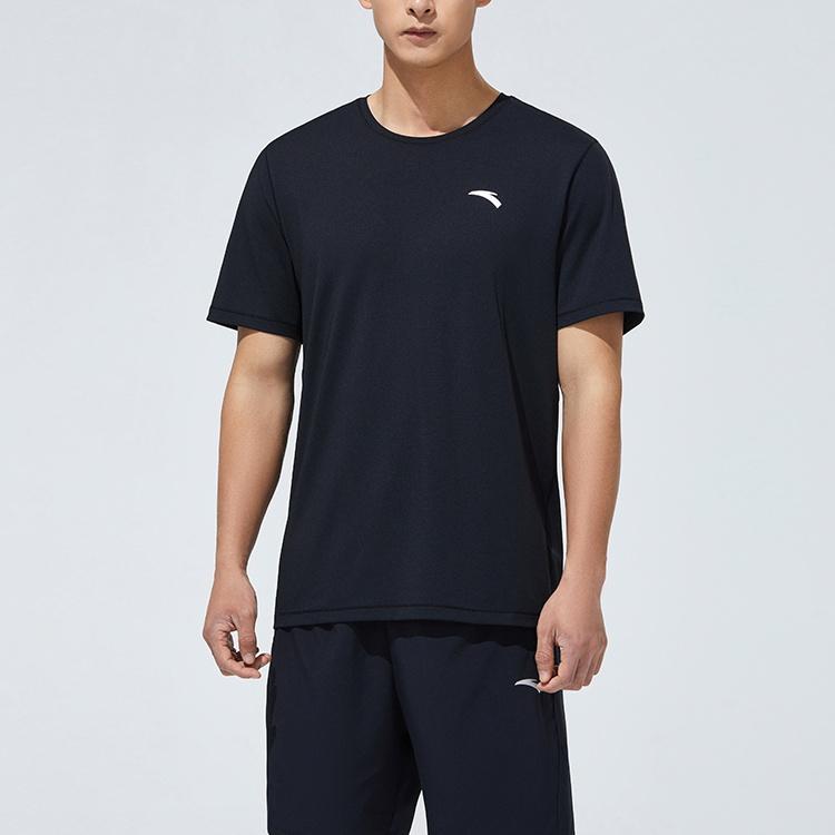 Anta Casual Sportswear Men's Black 952327202-3