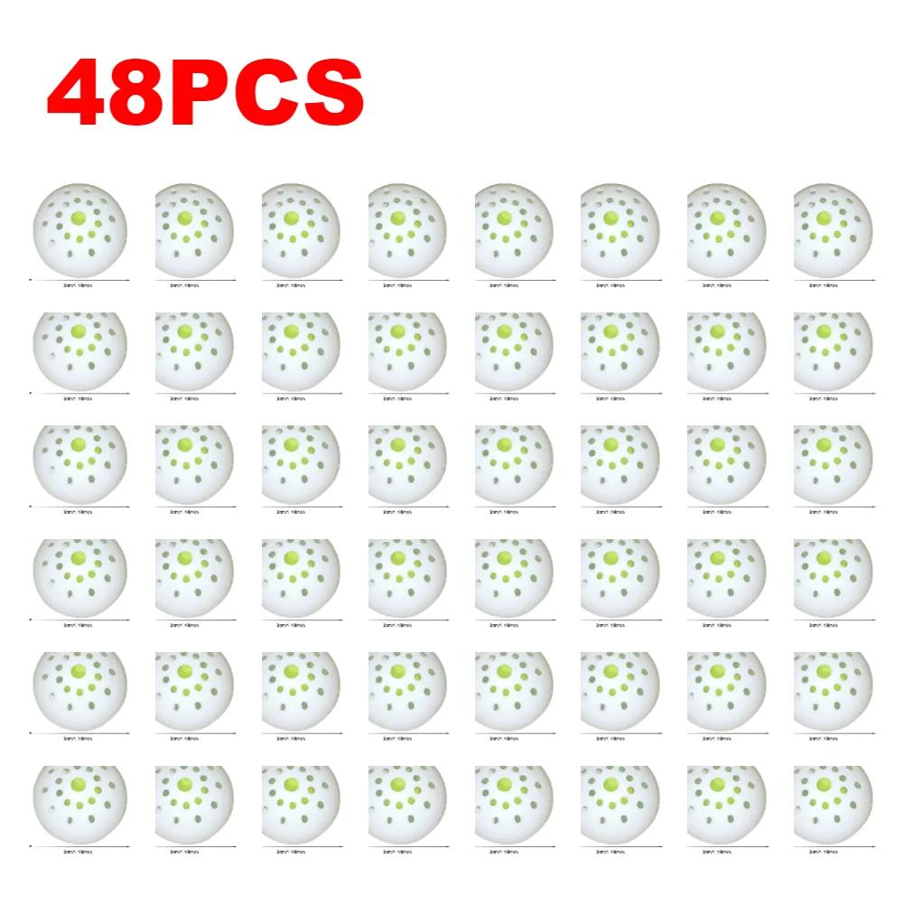 6-60PCS Deodorant Balls For Shoes Jasmine Scent Fresheners Footwear Shoe Closet Toilet Deodorization Long-lasting Aromatic 2025