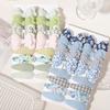 16pcs Girl Bow Hair Clips Cute Candy Color New Year New Style BB Clips Bowknot Kid Hairpins Barrettes Baby Hair Accessories Gift