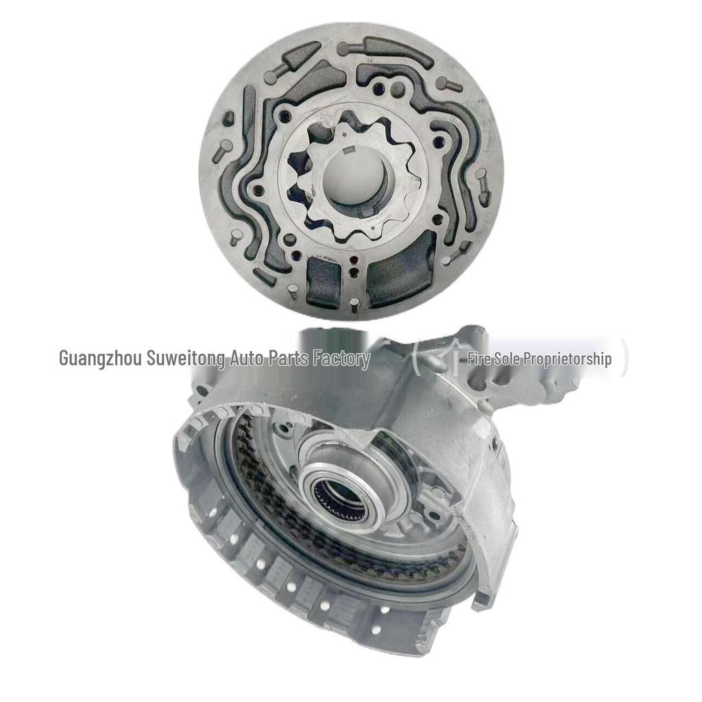 Toyota Lexus U660E U760E U761E U760F Transmission Oil Pump Assembly