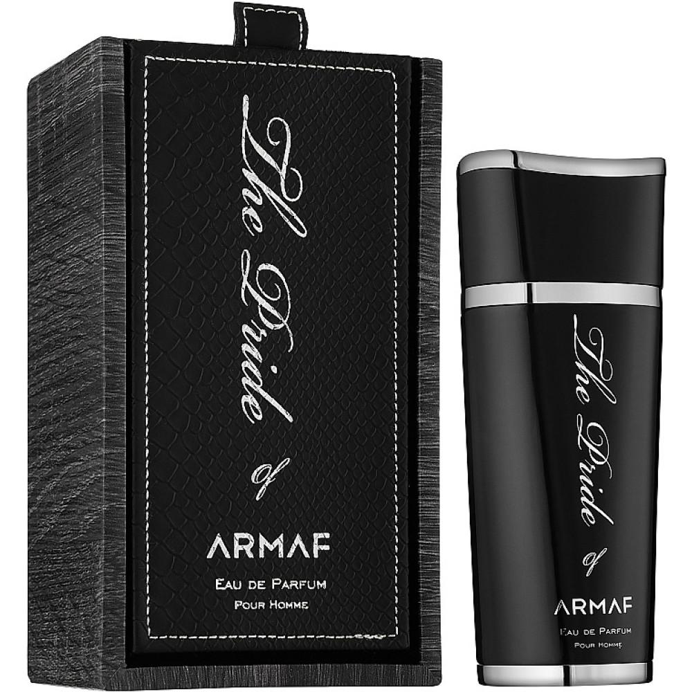 

The Pride Pour Homme men s eau de parfum 100 ml
