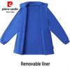 Pierre Cardin Men's Hooded Casual Jacket