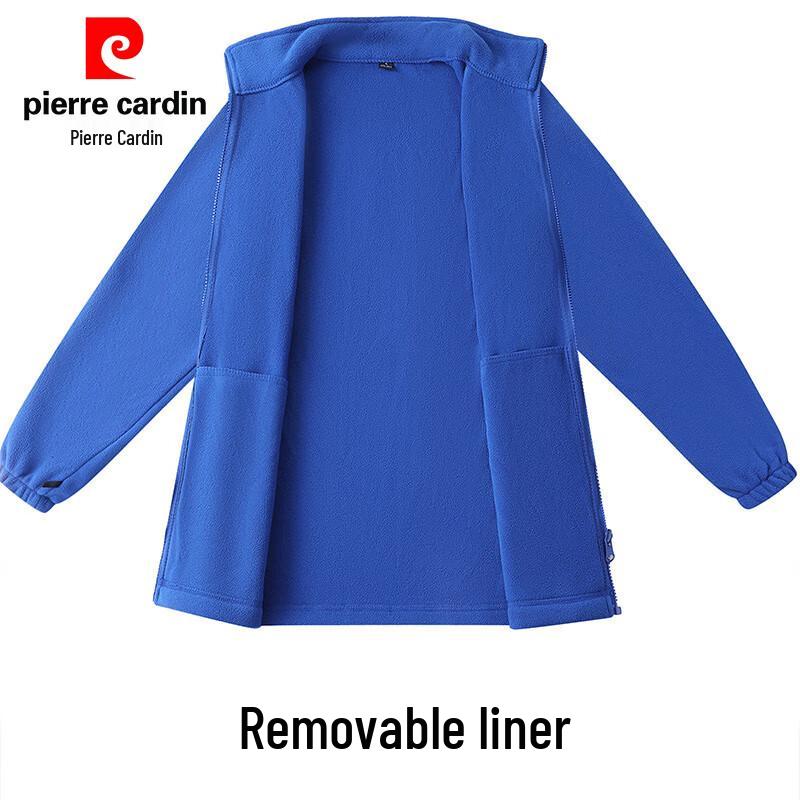 Pierre Cardin Men's Hooded Casual Jacket