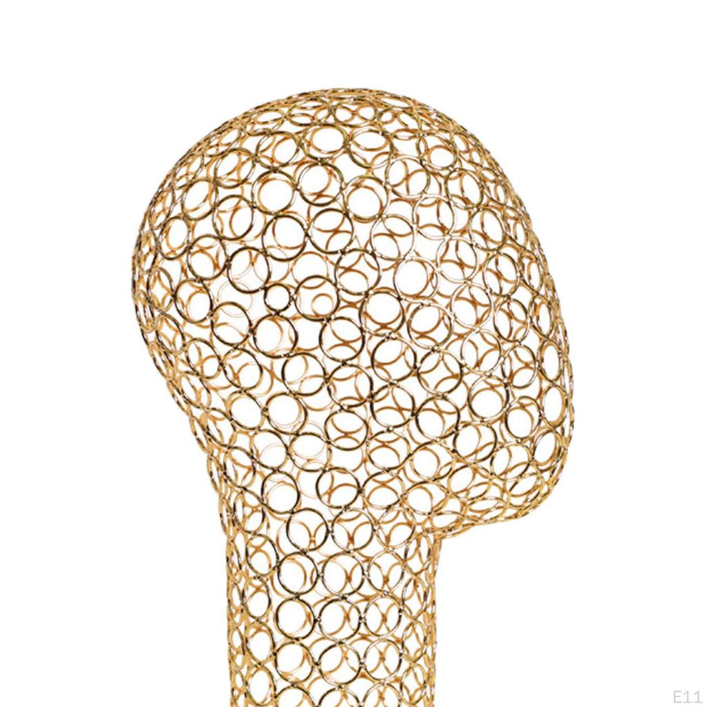 Stand Hat Display Portable for Styling Hair