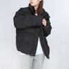 New MLB Base Logo Down Jackets Unisex Black 3ADJB0416-50BKS