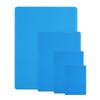 Silicone World Silicone Pad Table Mat Kneading Dough Mat Resin Pad Craft Tool Anti-dirty Pad DIY Epoxy Jewelry Making Tools