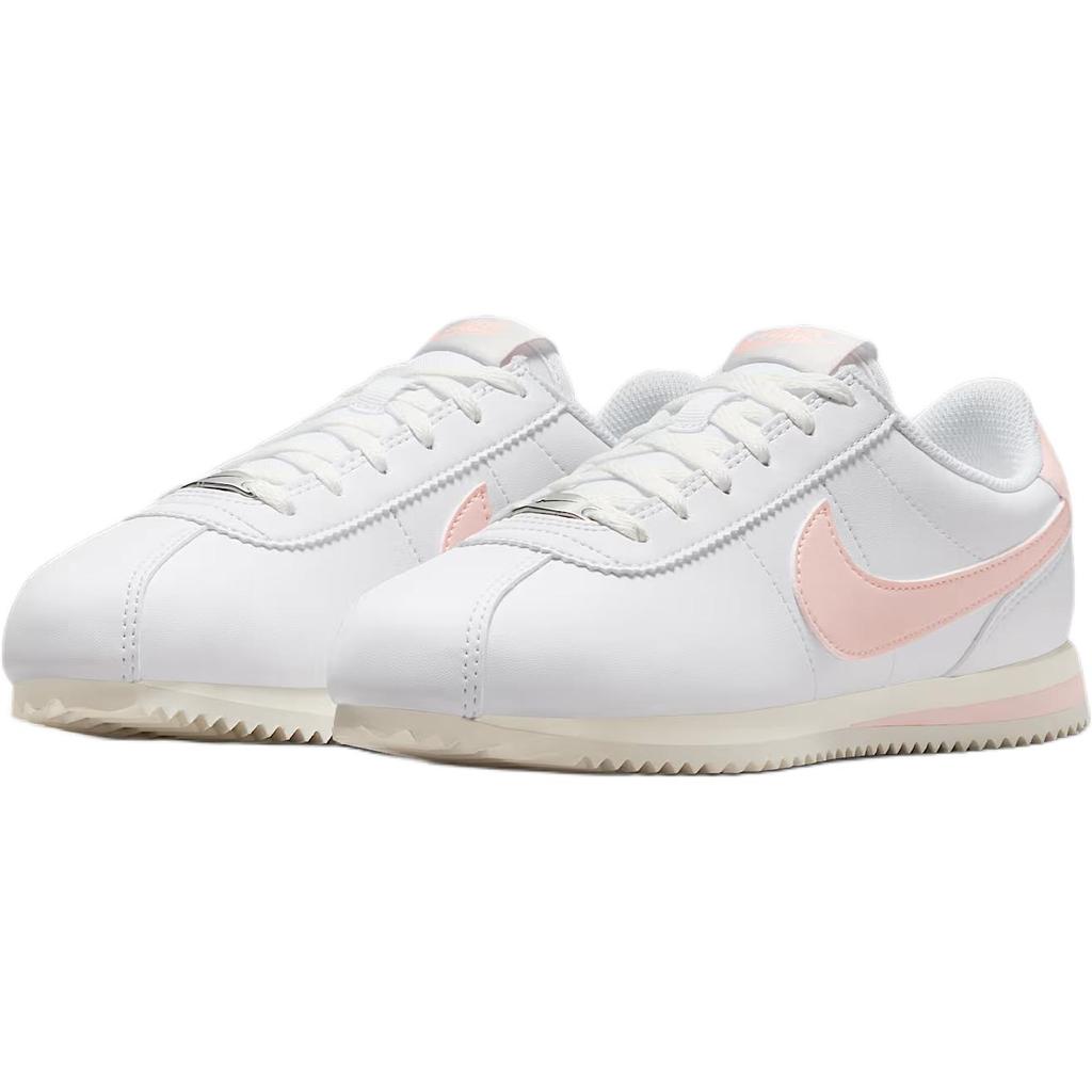 Nike Cortez GS White Echo Pink Kids Sneakers Sail DM0950-117