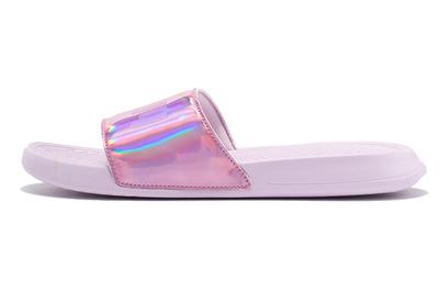 Popcat Chrome Slide Laser Purple Women's 368127-01