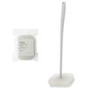 Marna Long-Handle Bath Sponge with Replacement Sponge