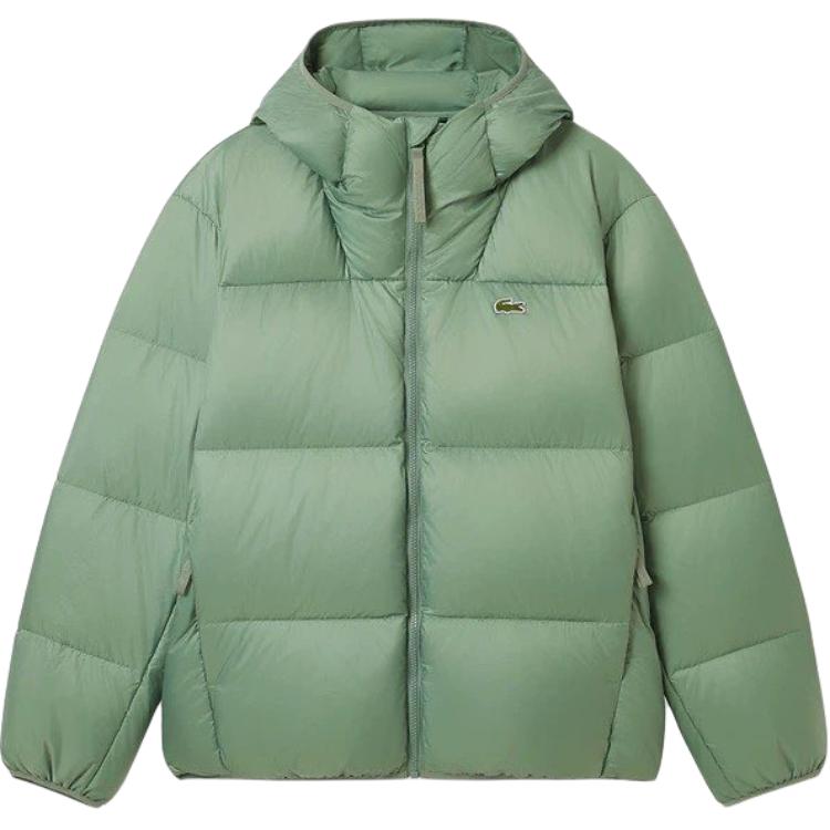 LACOSTE Down Jacket Men`s Black BH7841-031