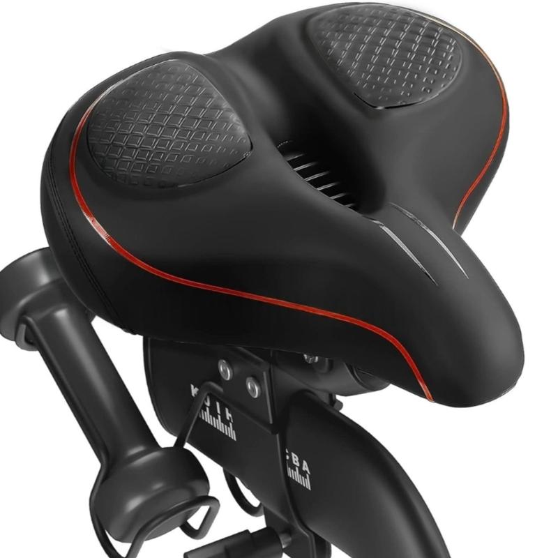 Oversized Breathable Electric Bike Saddles Soft Thicken Bike Seat Cushions Ergonomic Comfortable Bike Seat