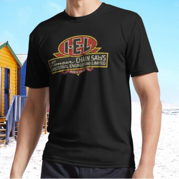 New IEL Pioneer Chainsaws 1939 Active T-Shirt Funny Size S - 5XL 4XL
