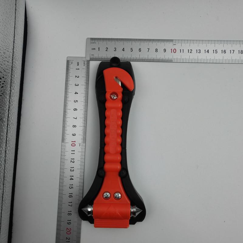 Mini Auto Sicherheitshammer & Scheibenbrecher