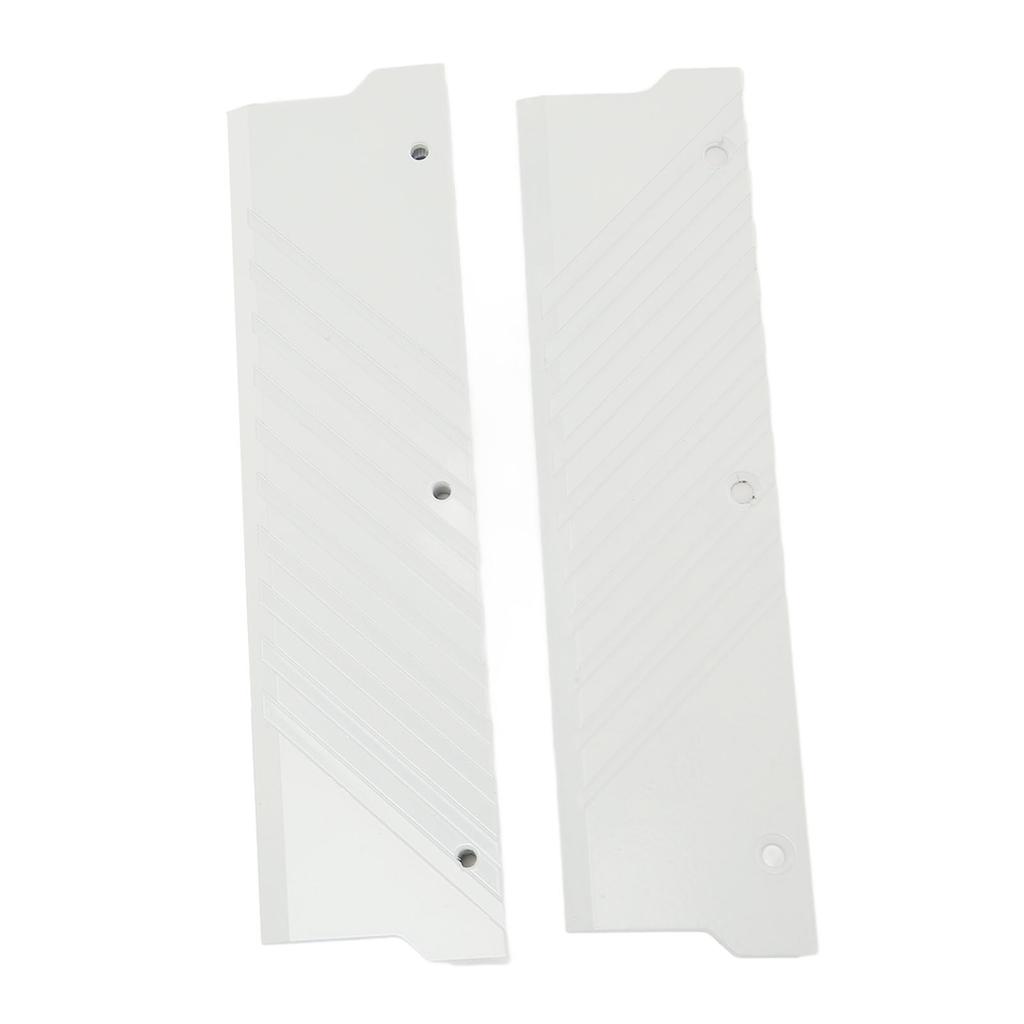 Memory RAM Heat Sink MEO PMOAB G Aluminum Alloy Memory RAM Cooler DDR5 Heatsink for Computer Water Cooling System