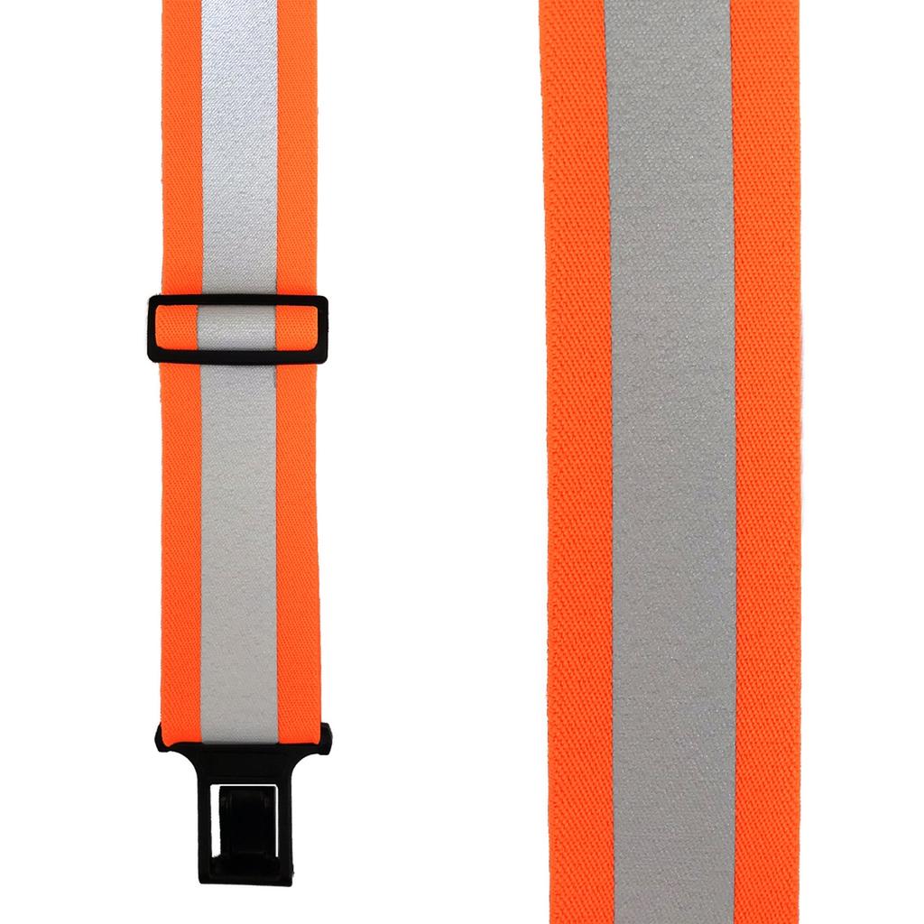 TG55552-2 ORANGE REFLECTIVE HARNESS