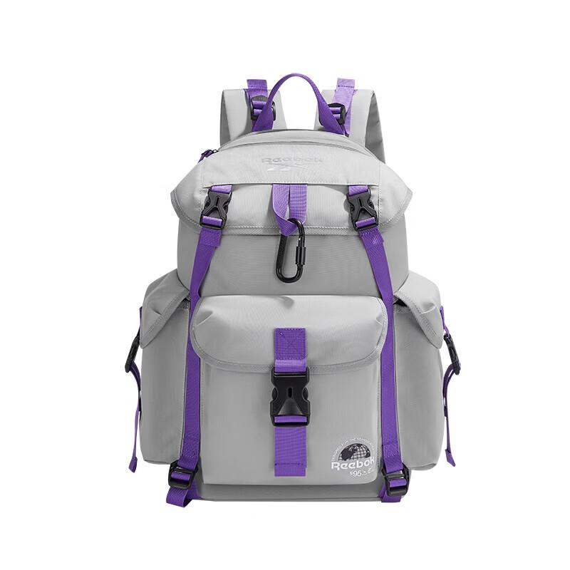 Reebok Dreamy Flower Field Casual Hiking Backpack