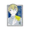 Toshin Pack Detective Conan Metal Magnet Series (Letter Amuro) CO-PM003