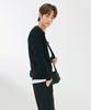 CHASECULT Men'S Modified Texture Round Sweater-Dark5211B03