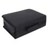 Marker Organizer Case 80 Slots Large Capacity Storage Bag Canvas Zippered Pouch with Carrying
