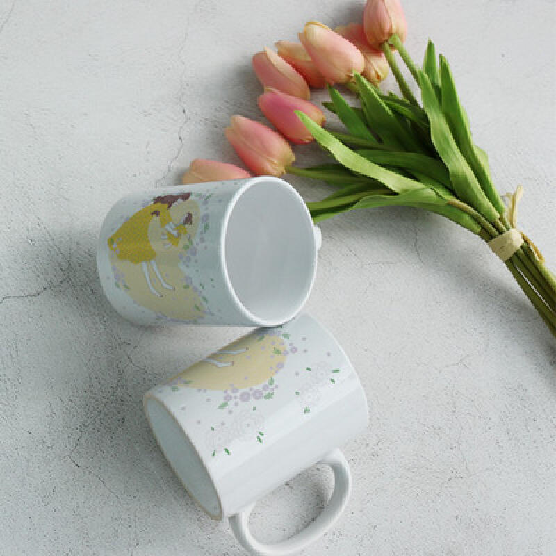 tf034-Design Mug 2p-Mother and Daughter