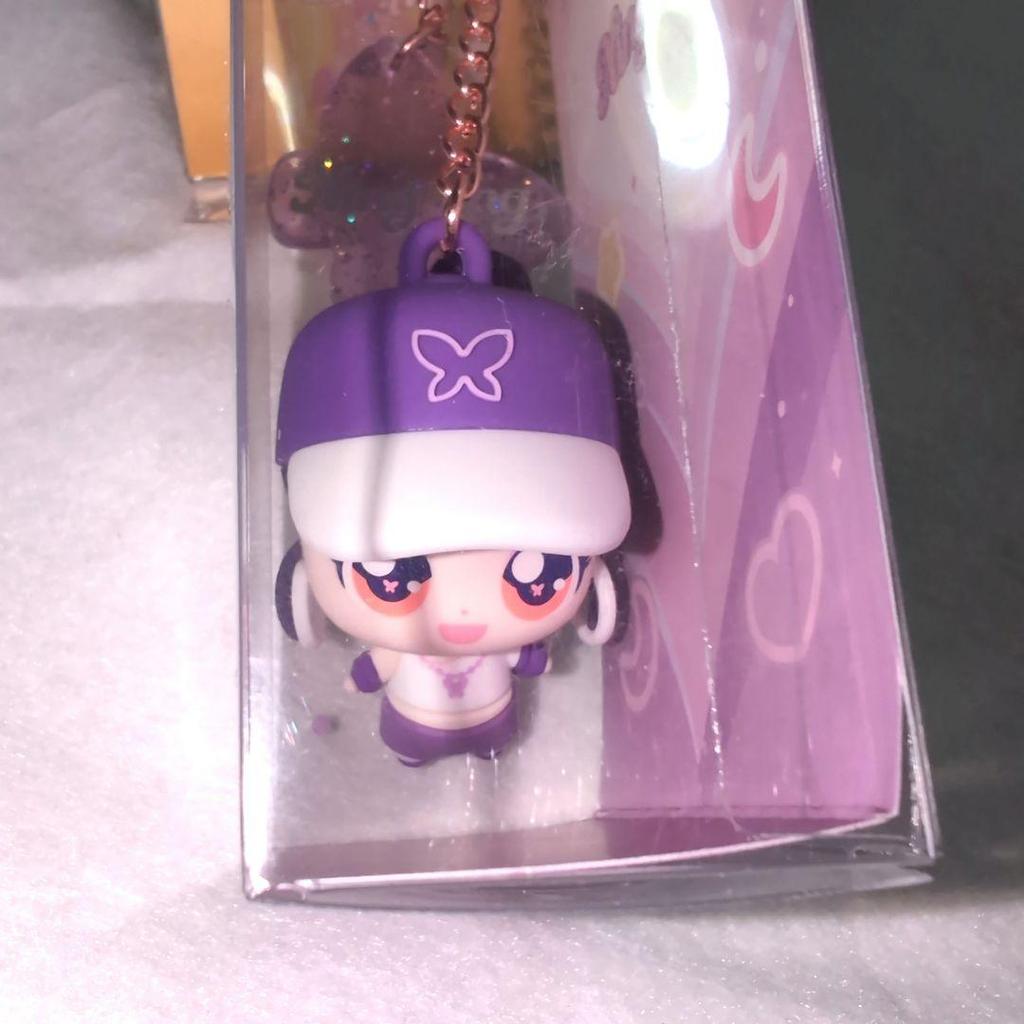 [USED] ESPA X Tinipin Ninnin Keychain Purchased In Korea