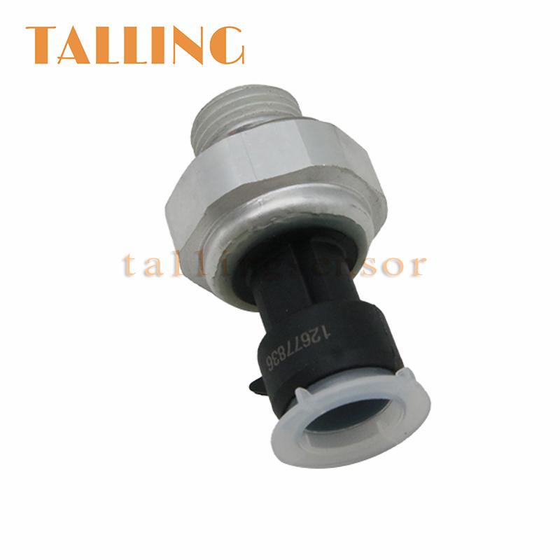 12677836 Oil Pressure Sensor Switch For Buick Allure Lacrosse Rainier Cadillac Cts Chevrolet Avalanche Gmc Envoy Hummer H2