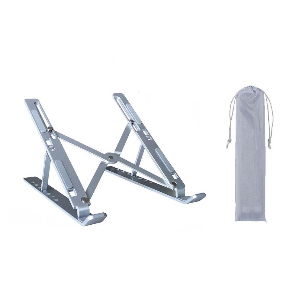 Aluminum Zinc Zinc Alloy Laptop Holder Stand Lifting Notebook Support Base  Laptop Accessories