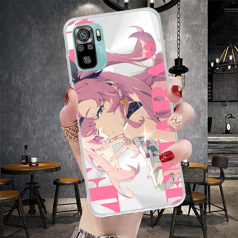 

Zenless Zone Zero ZZZ Soft Phone Case For Xiaomi Redmi Note 15 14 14S 13 12 Pro Plus 12S 11 11S 11E 10 10S 11T 5G Fundas Coque R Redmi Note 13 Pro 4G