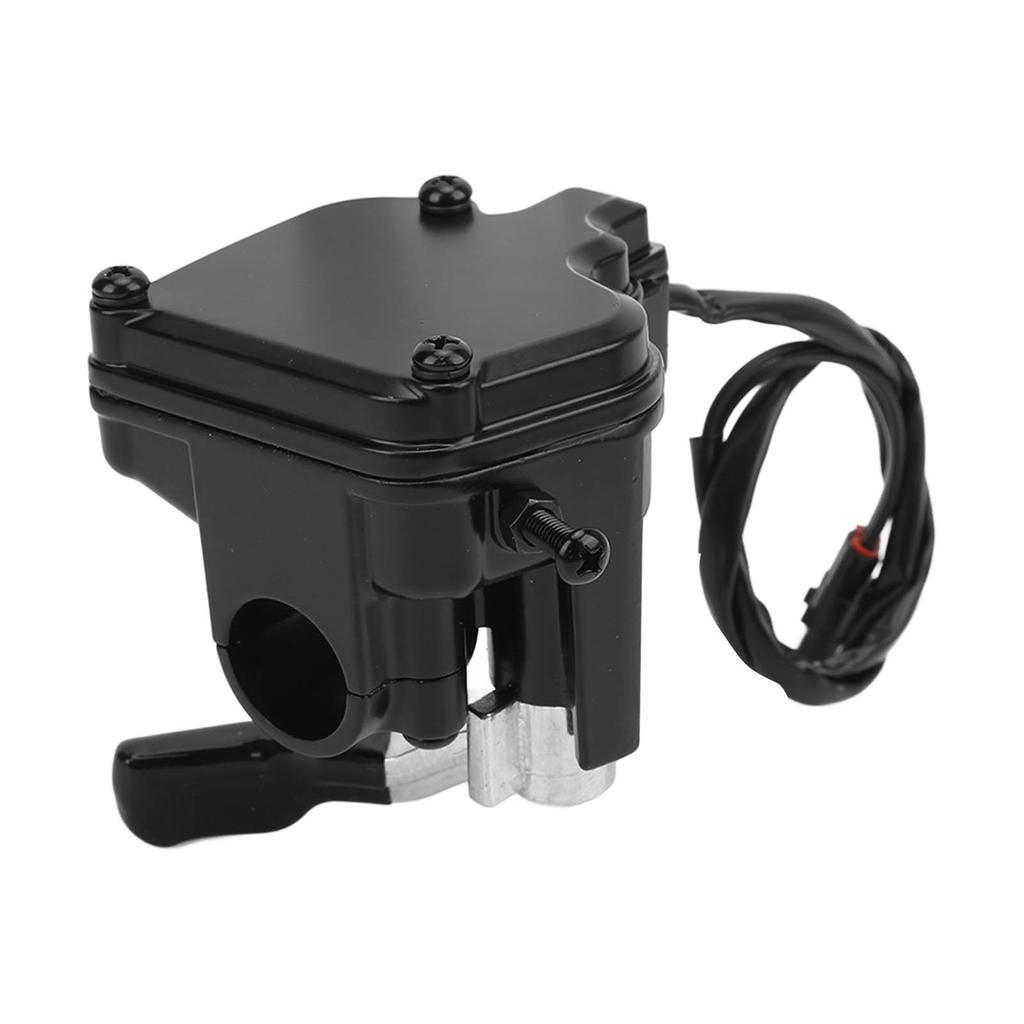 ATV Thumb Throttle Assembly 3GG?26250?00 Replacement for Banshee 350 YFZ350 Blaster 200 YFS200