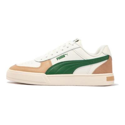 Caven Comfortable Low-Top Sneakers Unisex Sneakers White 399398-05