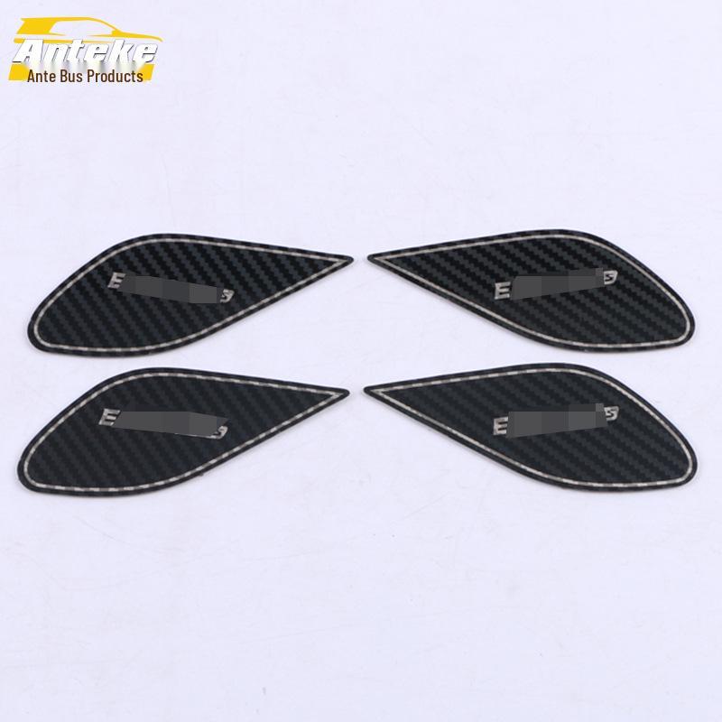 2020 Yidong PLUS Interior Door Handle Protective Stickers