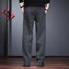 Jie Leinuo Men's Casual Straight-Leg Trousers