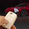 Funda para llave de coche, funda de TPU para VW Volkswagen Polo Golf Passat Beetle Caddy Tiguan Skoda Octavia Kodiaq Seat Leon Altea