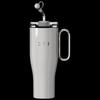 OTE Jumbo Stainless Steel Insulated Straw Cup